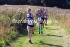 Senior womens Sunderland Harreirs Cross Country. Photo: David T. Hewitson/Sports for All Pics